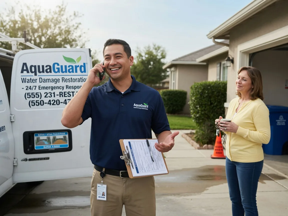 Water Damage Restoration Happy Valley, OR FAQs